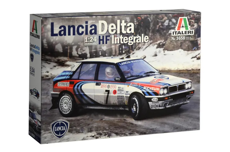 Lancia HF Integrale