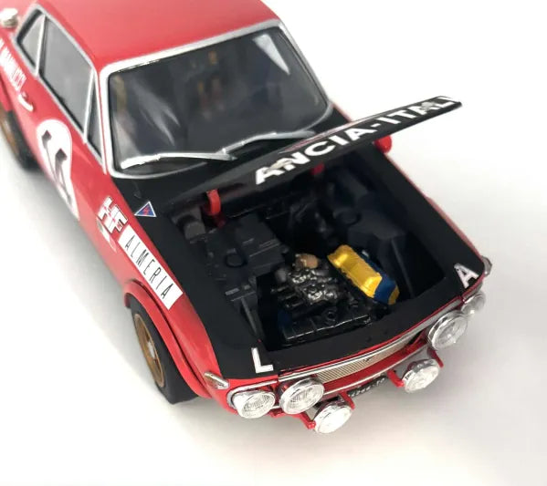 Lancia Fulvia HF Rally Monte Carlo 1972