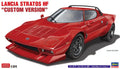 Lancia Stratos Hf Custom Version