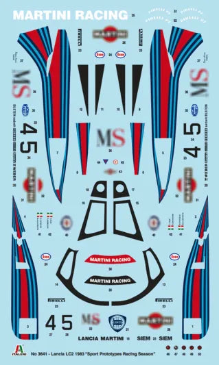Lancia LC2