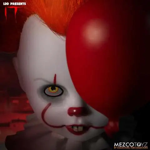 Ldd It 2017 Pennywise