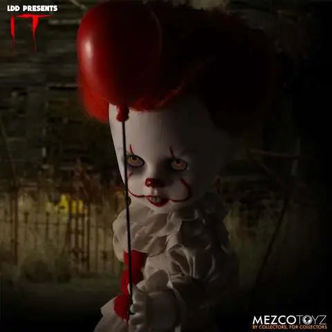 Ldd It 2017 Pennywise