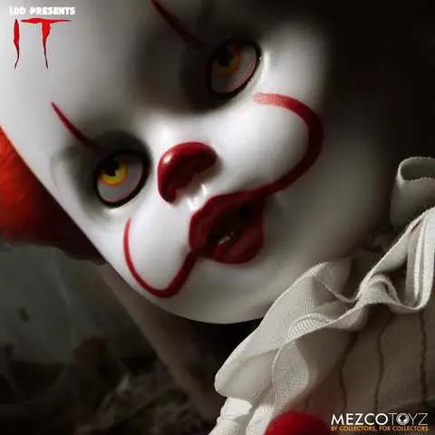 Ldd It 2017 Pennywise