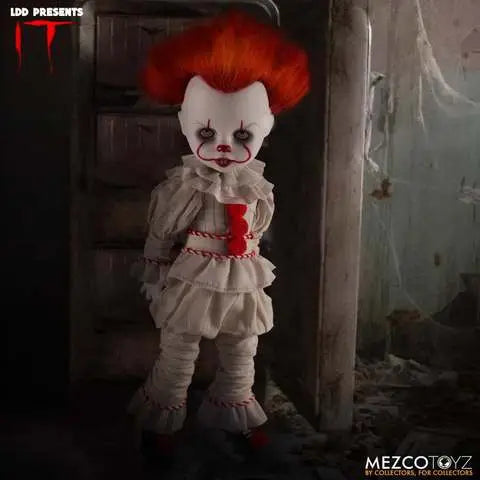 Ldd It 2017 Pennywise