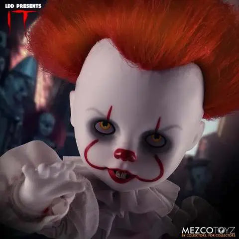 Ldd It 2017 Pennywise