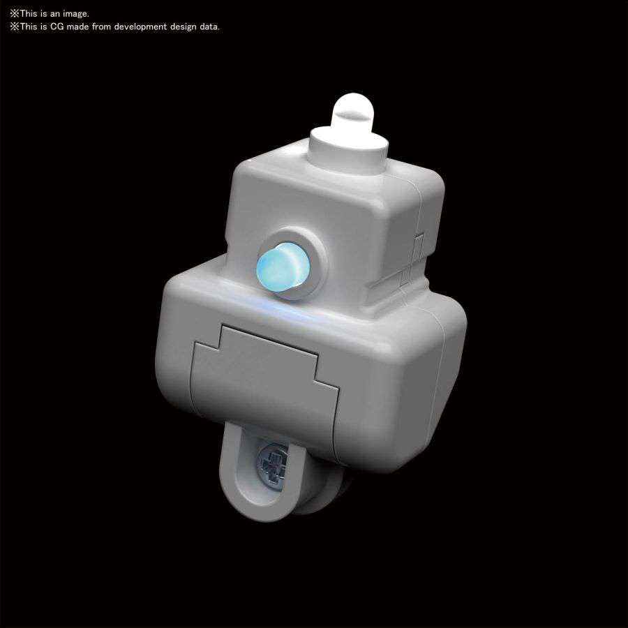 Led Unit Dual Type White Blue / Red