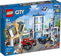 Lego 60246 CITY Stazione di Polizia