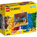 Lego Classic Ideas mattoncini con luci
