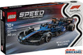 Lego Speed Champions Williams Racing FW46