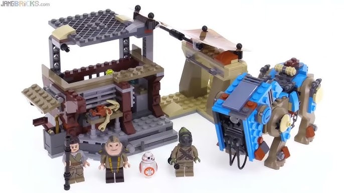 Lego Star wars Encounter on Jakku