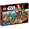 Lego Star wars Encounter on Jakku