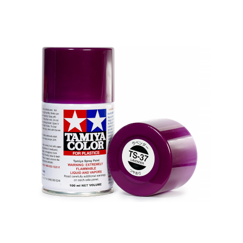 Levender Tamiya Spray