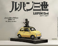 Lupin 3rd The Italian Adventure Lupin Jigen 1/18 Statue