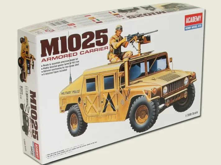 Academy M1025 Armored Carrier