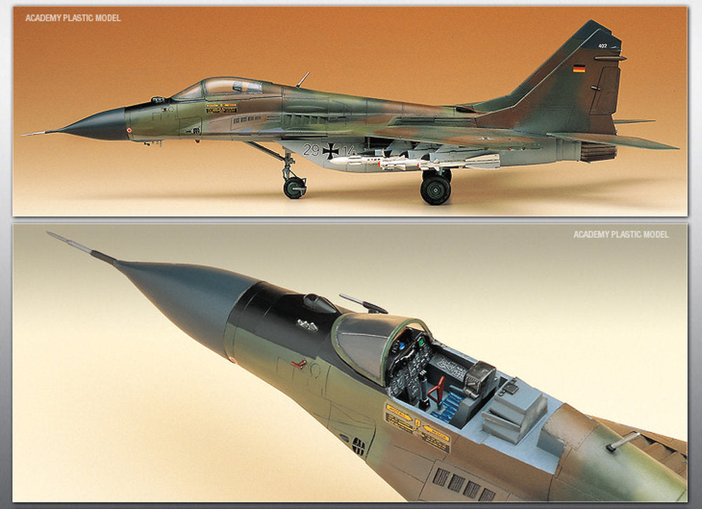 MIG-29A Fulcrum-A