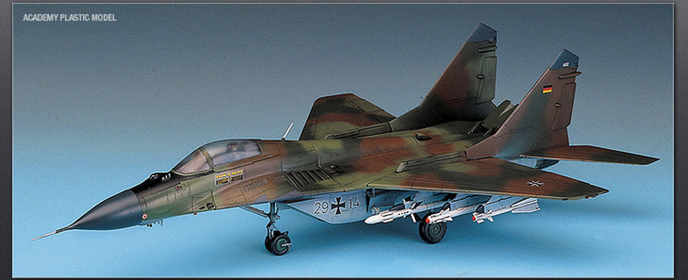 MIG-29A Fulcrum-A