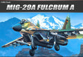 MIG-29A Fulcrum-A