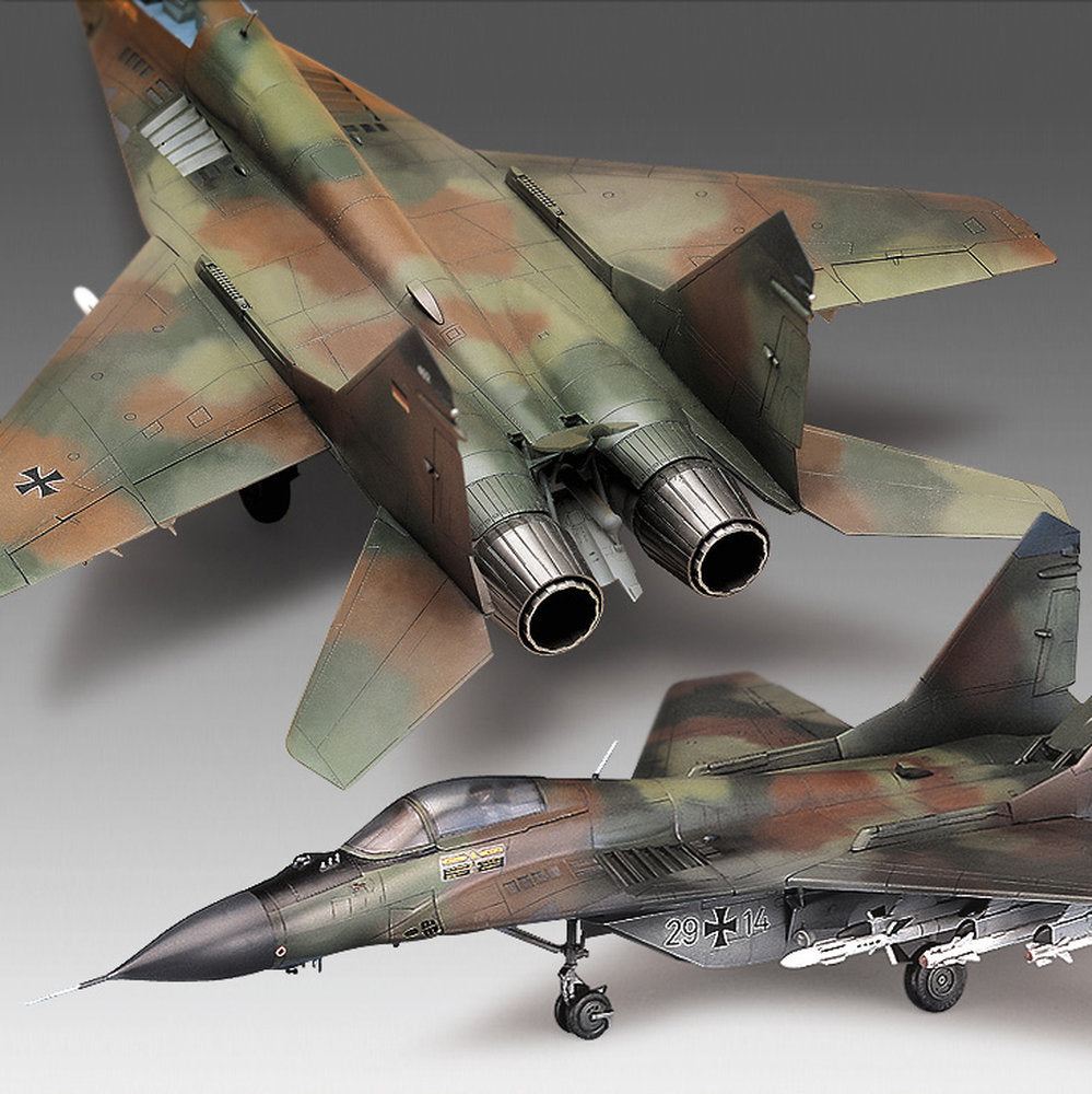 MIG-29A Fulcrum-A