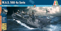 M.A.S. 568 4a Serie Second World War