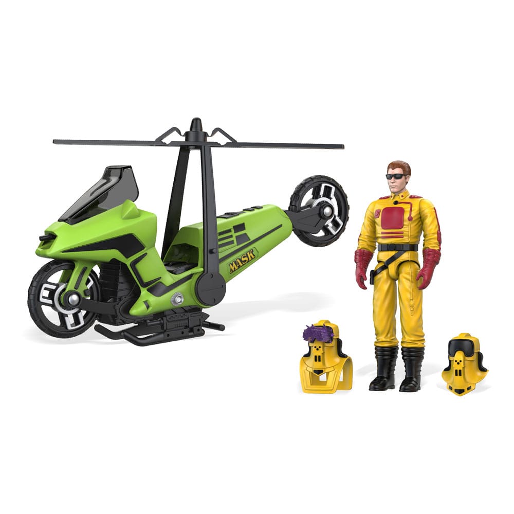 M.A.S.K. Vehicle Condor