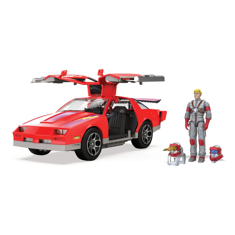 M.A.S.K. Vehicle Thunderhawk