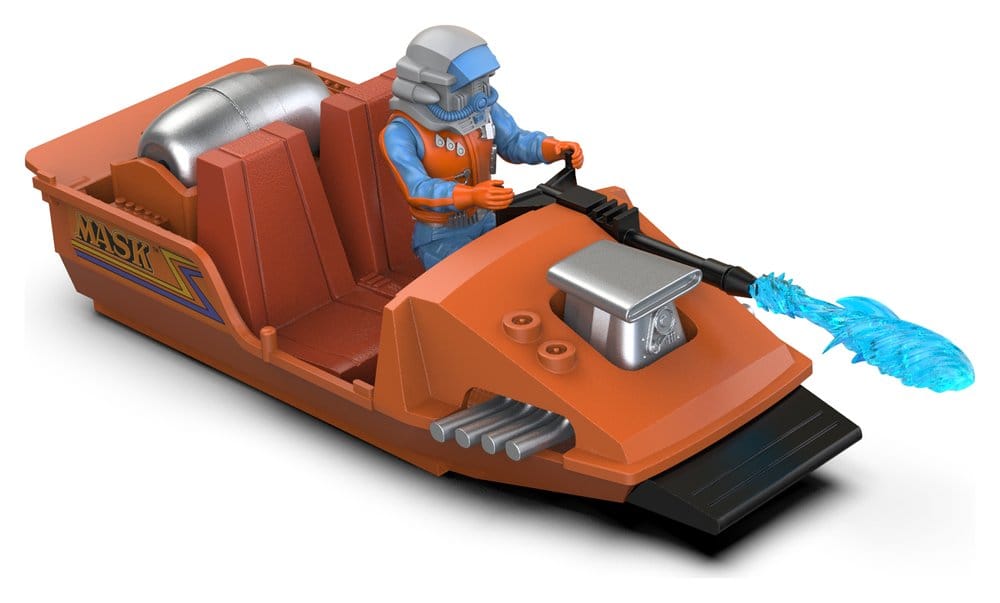 M.A.S.K. Wave 2 Vehicle Gator