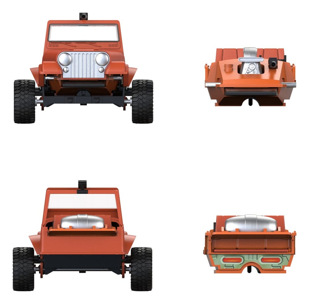 M.A.S.K. Wave 2 Vehicle Gator