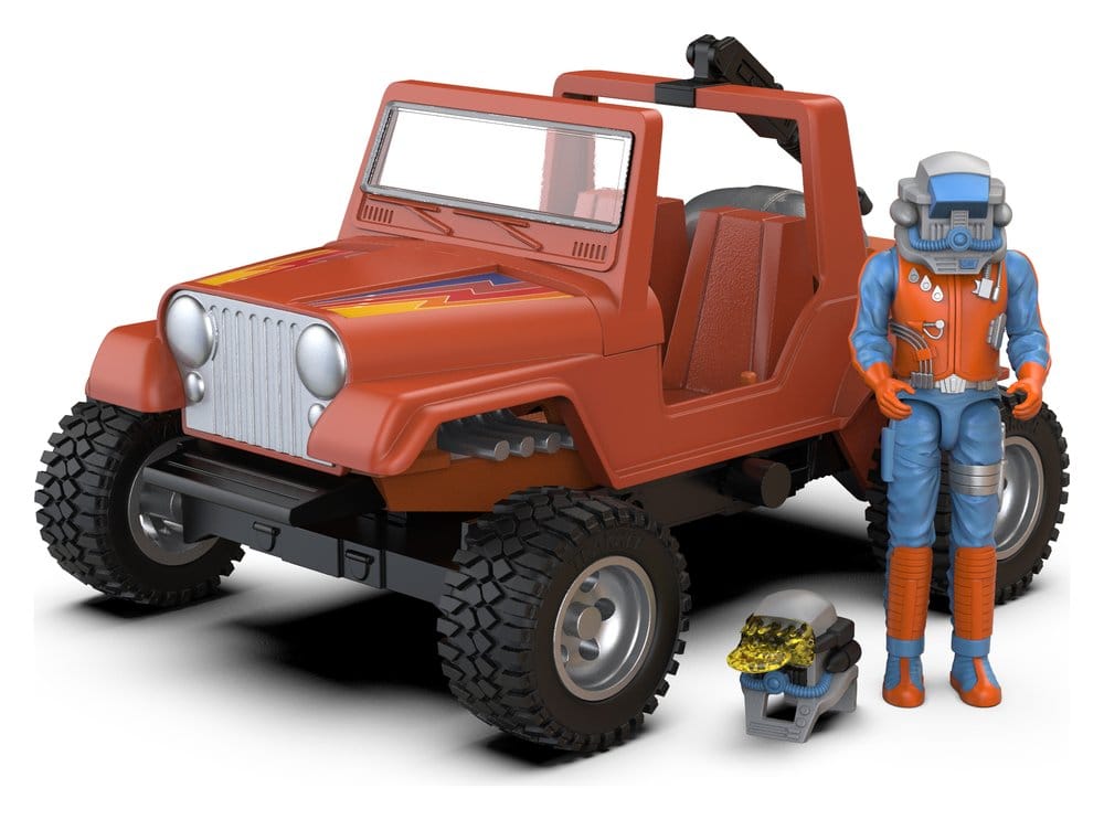 M.A.S.K. Wave 2 Vehicle Gator
