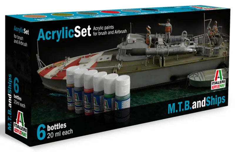 M.T.B. and Ships