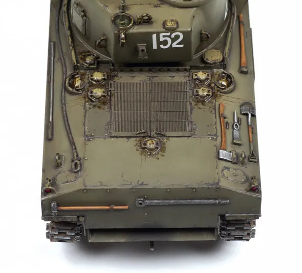M4 A2 Sherman