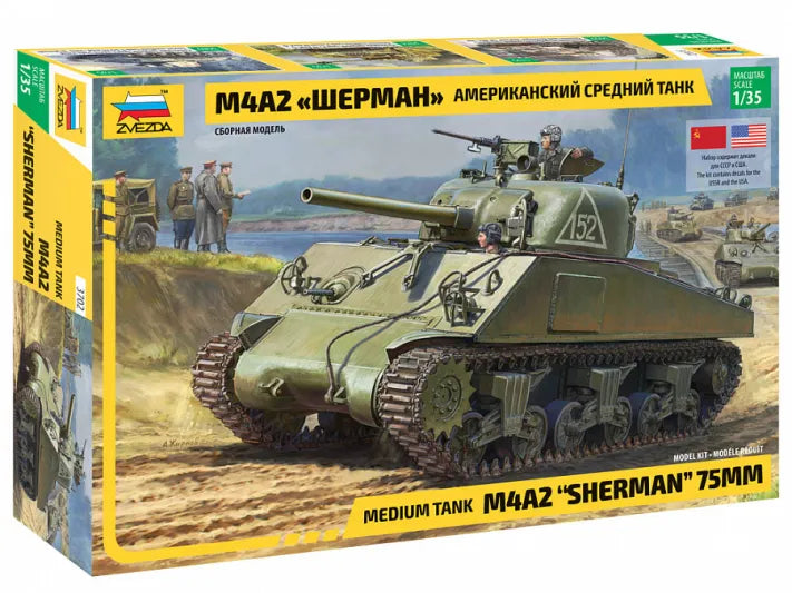 M4 A2 Sherman