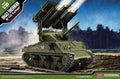 M4 A3 Sherman W/T34 Calliope