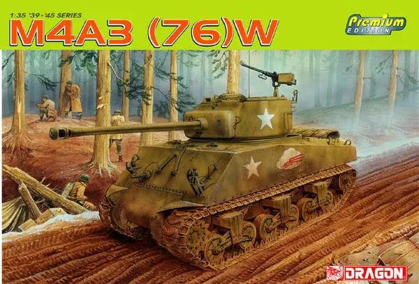 M4A3 (76)W (2024 Edition)