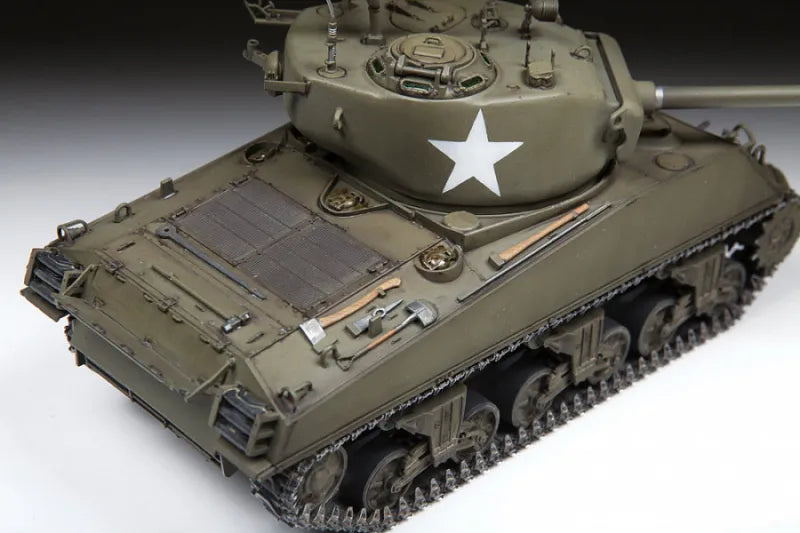 M4 A3 (76mm) Sherman Tank