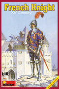 French Knight - XV Century by MiniArt