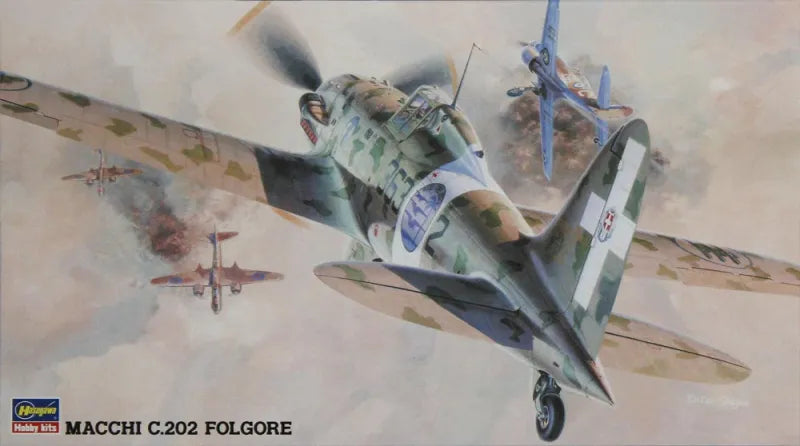 Macchi C202 Folgore