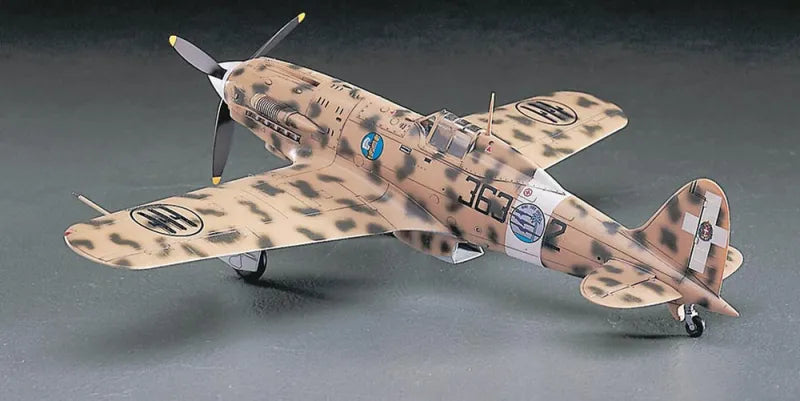 Macchi C202 Folgore