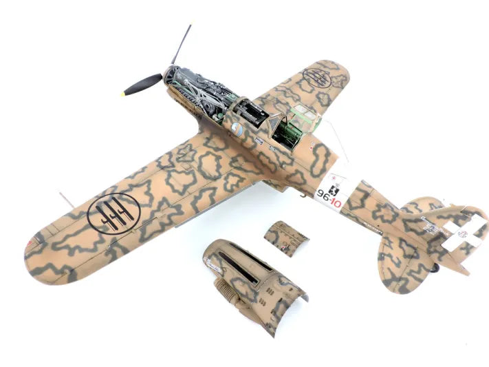 MACCHI MC 202 FOLGORE