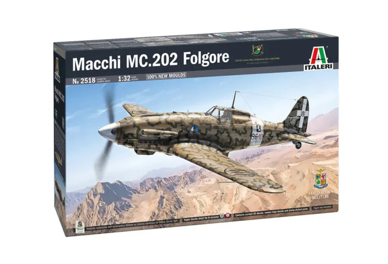 MACCHI MC 202 FOLGORE