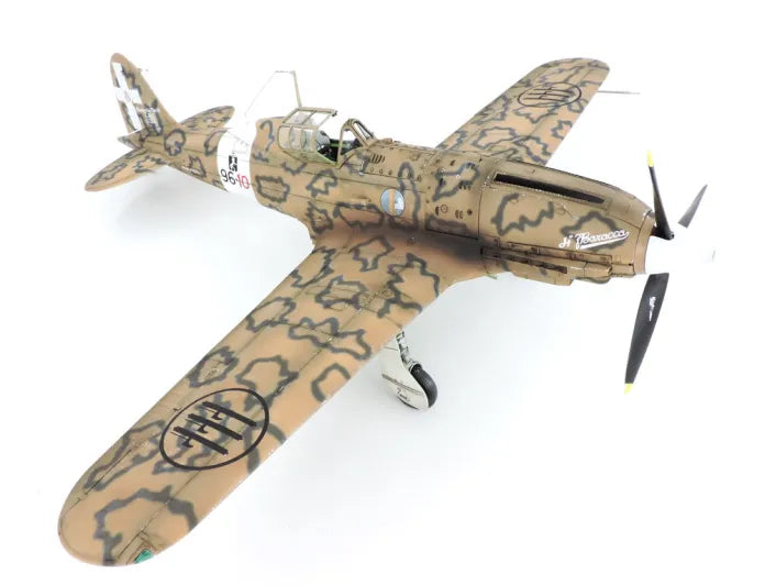 MACCHI MC 202 FOLGORE