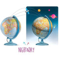 MAPPAMONDO 25cm Night and Day