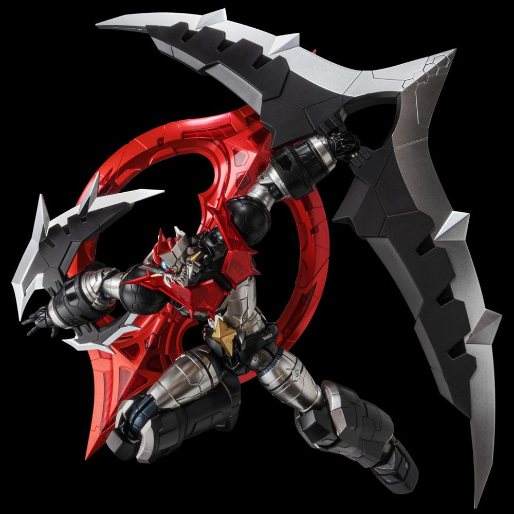 Mazinger Z Riobot Diecast Action Figure Mazinger Zero