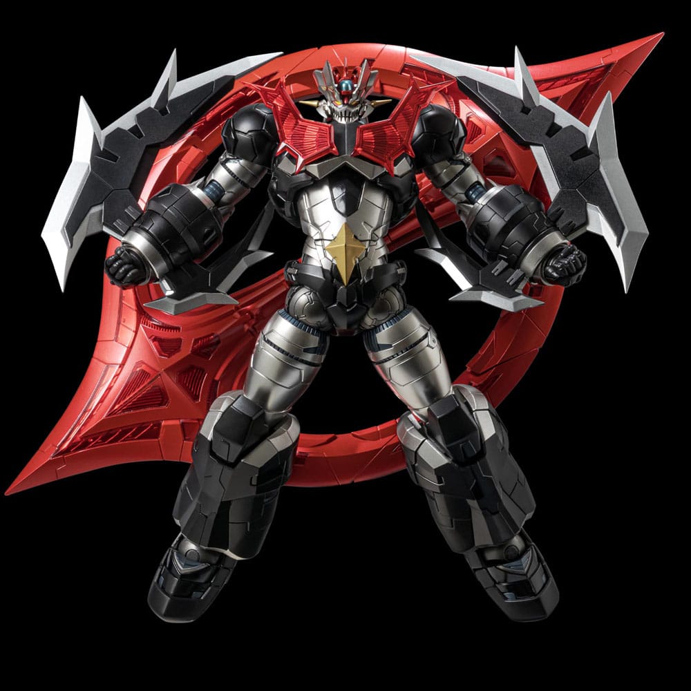 Mazinger Z Riobot Diecast Action Figure Mazinger Zero