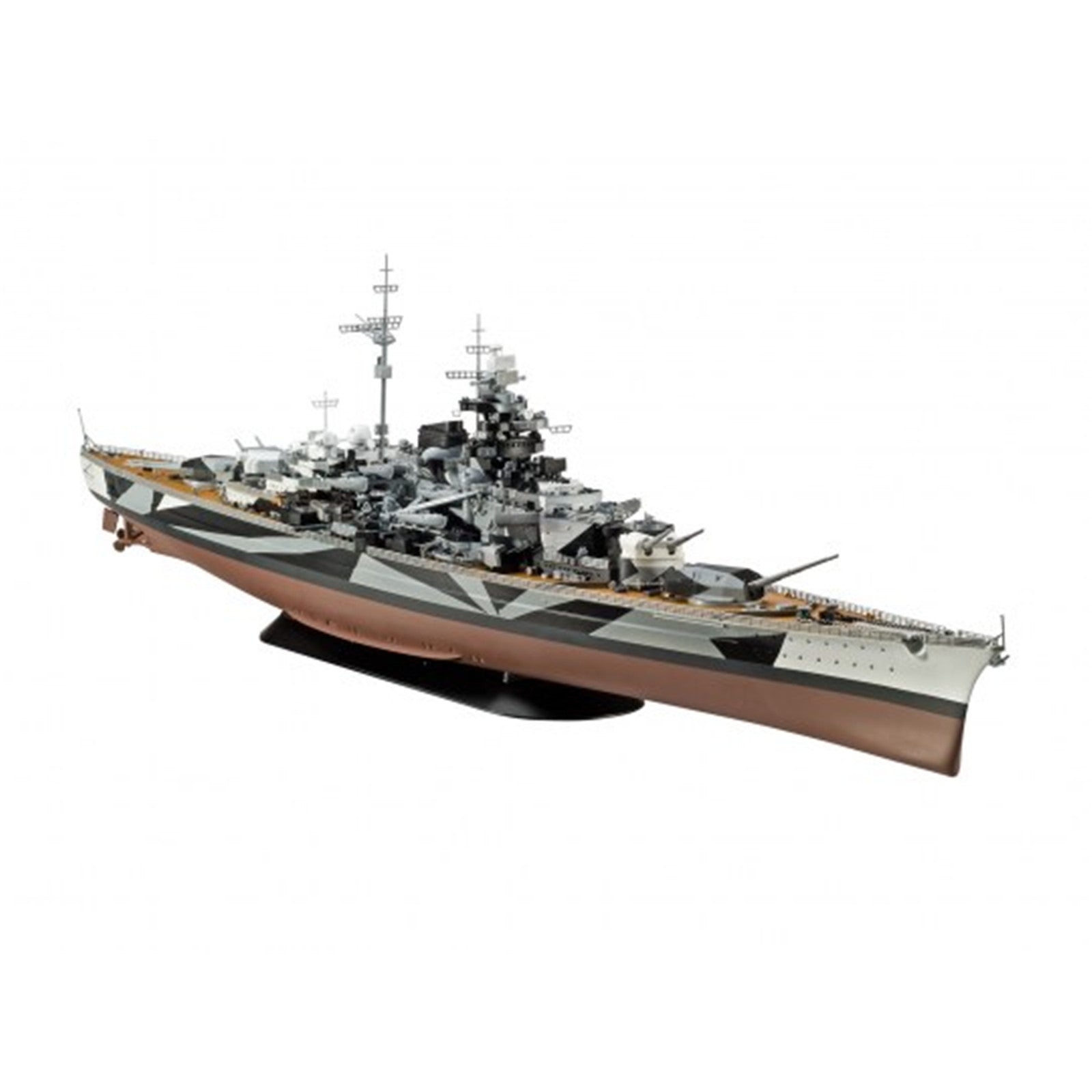 Battleship Tirpitz Platinum Edition