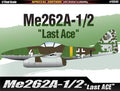 MA 262A 1-2 LAST ACE