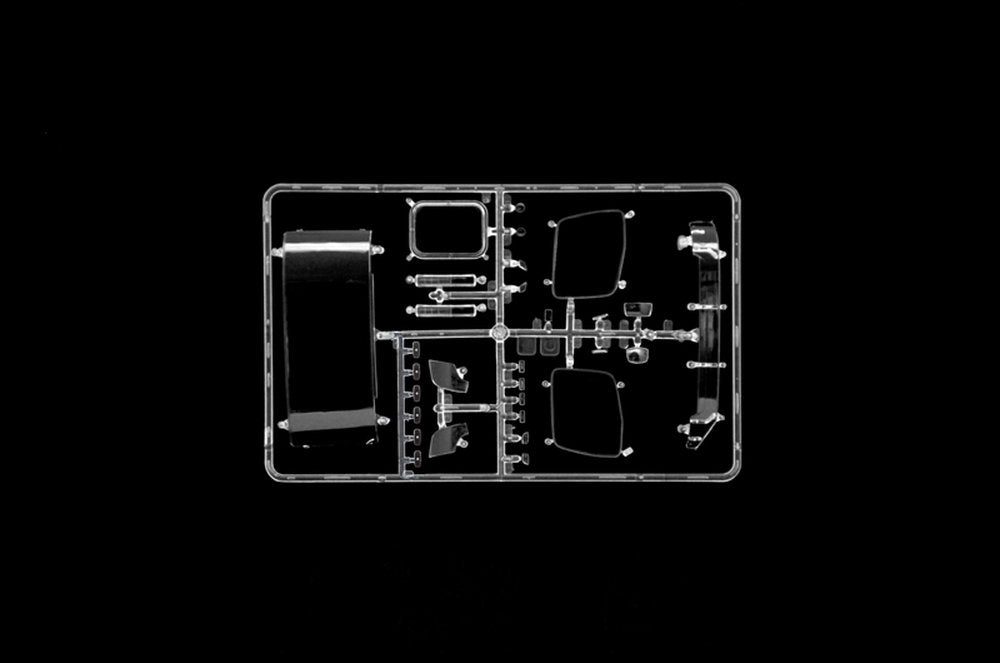 Mercedes-Benz ACTROS MP4 Giga Space