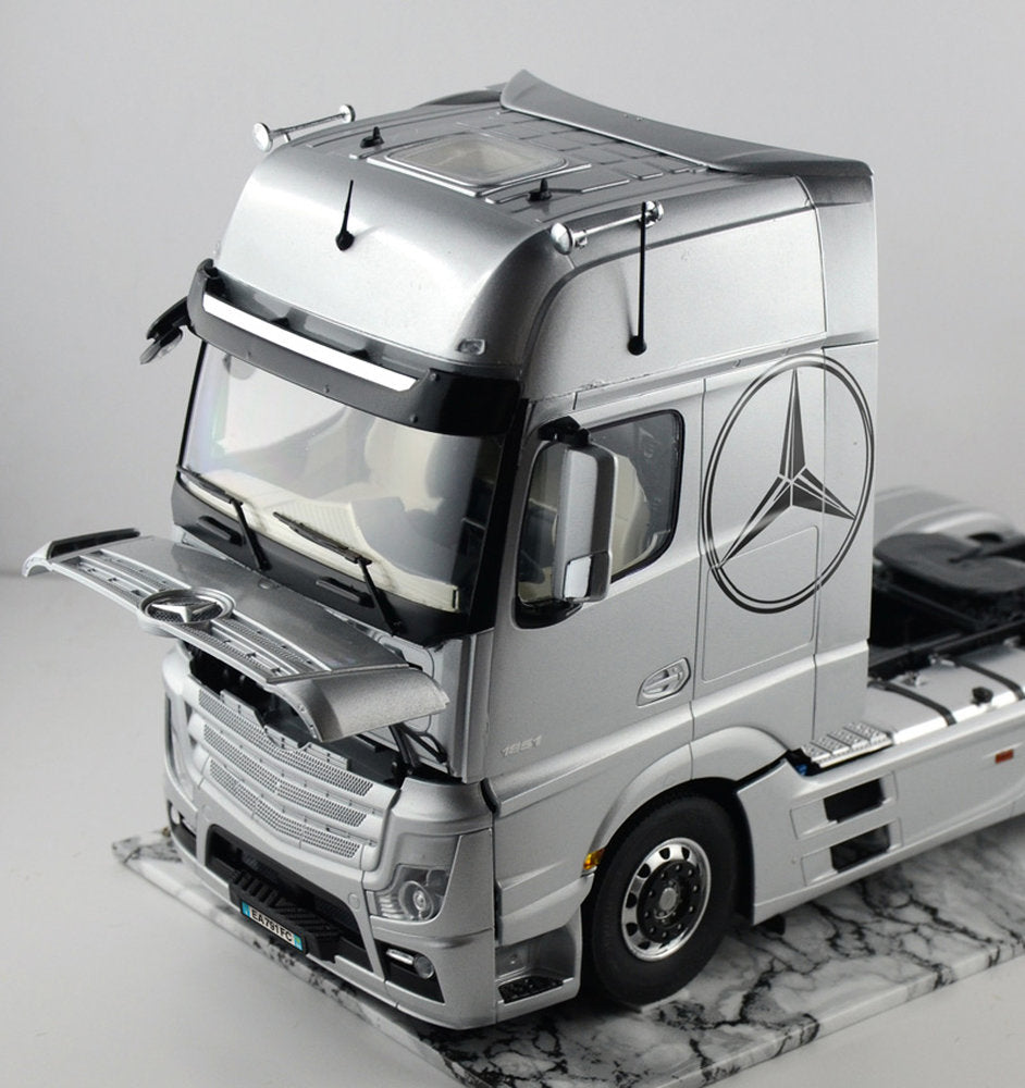 Mercedes Benz Actros MP4 GigaSpace