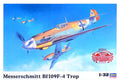 Messerschmitt Bf 109F-4 Trop