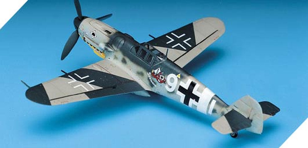 MESSERSCHMITT BF109G-6