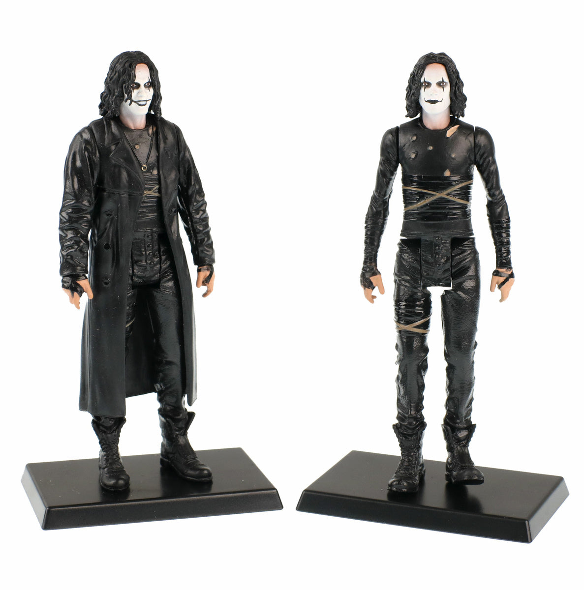 The Crow 5 Points The Crow Deluxe Figure Set